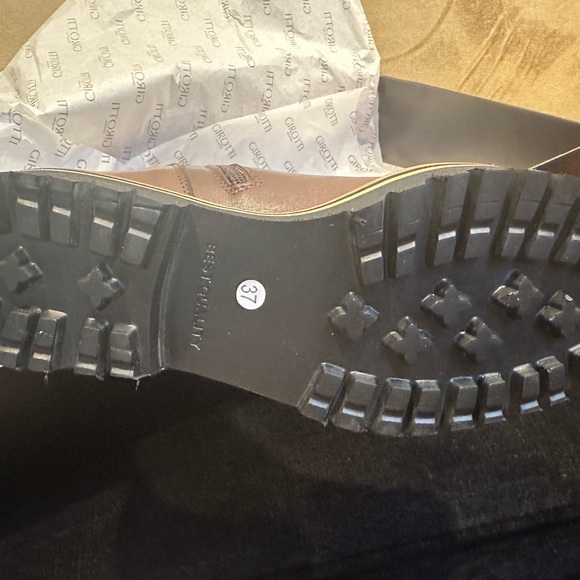 Custom Italian boots - Picture 4 of 8